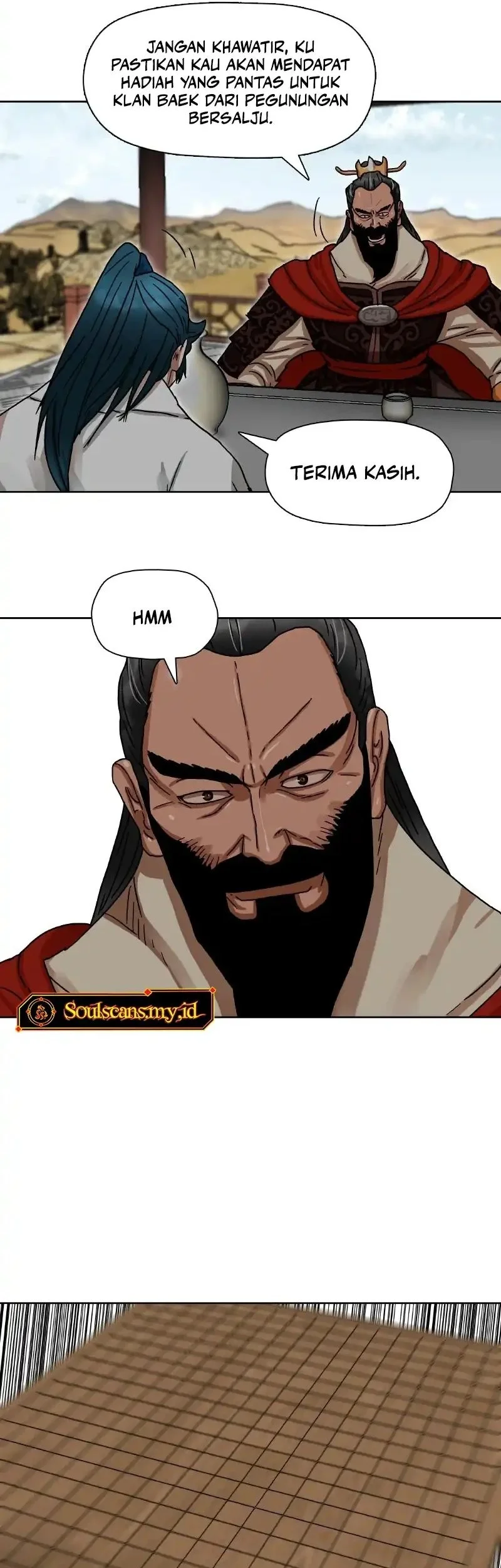 Like a Chilling Flame Chapter 10 Gambar 29