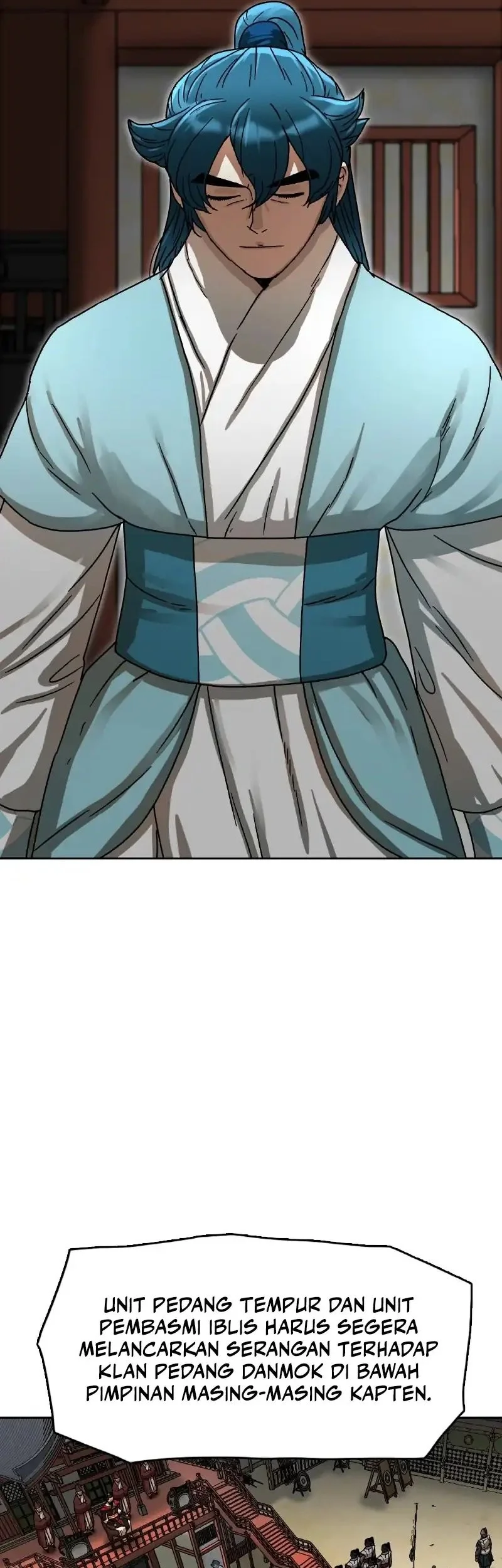Like a Chilling Flame Chapter 12 Gambar 35