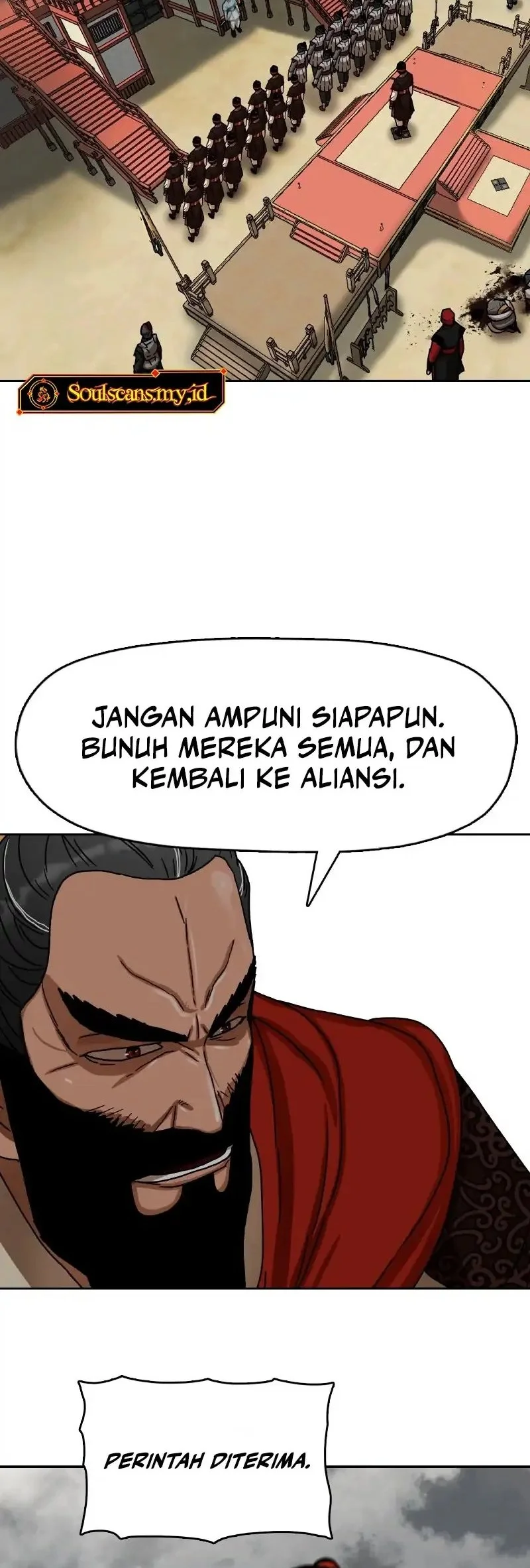 Like a Chilling Flame Chapter 12 Gambar 36