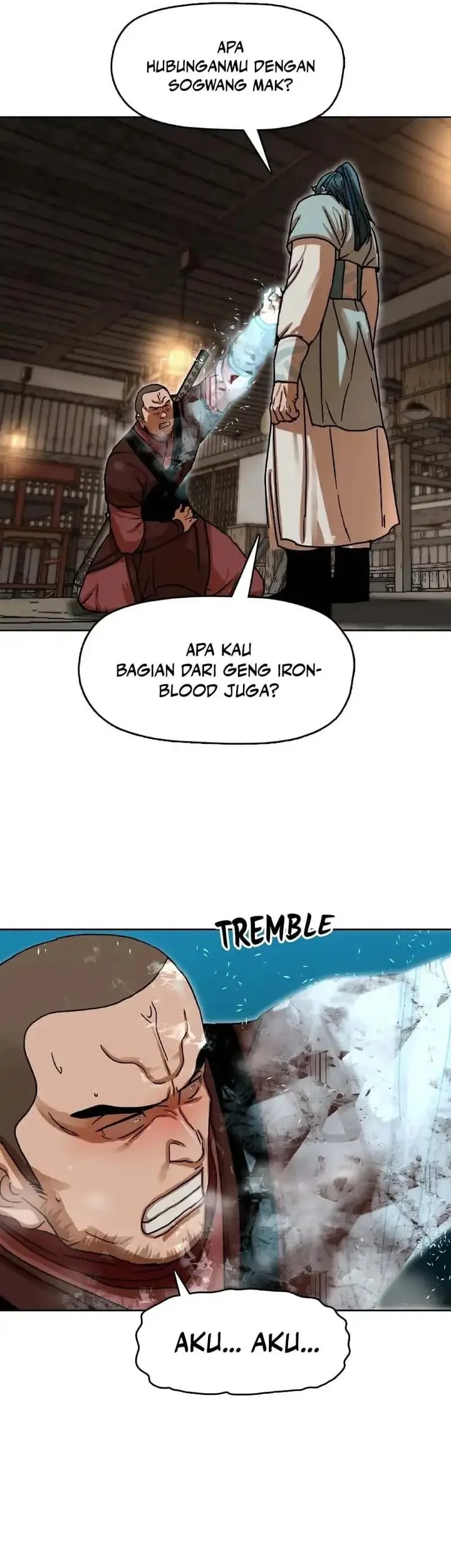 Like a Chilling Flame Chapter 14 Gambar 32