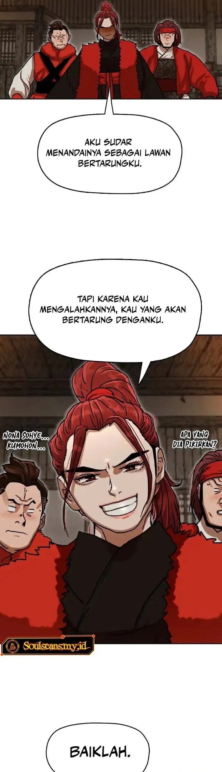 Like a Chilling Flame Chapter 15 Gambar 30