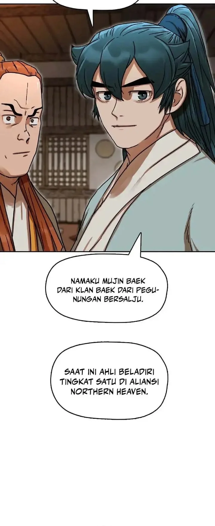 Like a Chilling Flame Chapter 15 Gambar 31