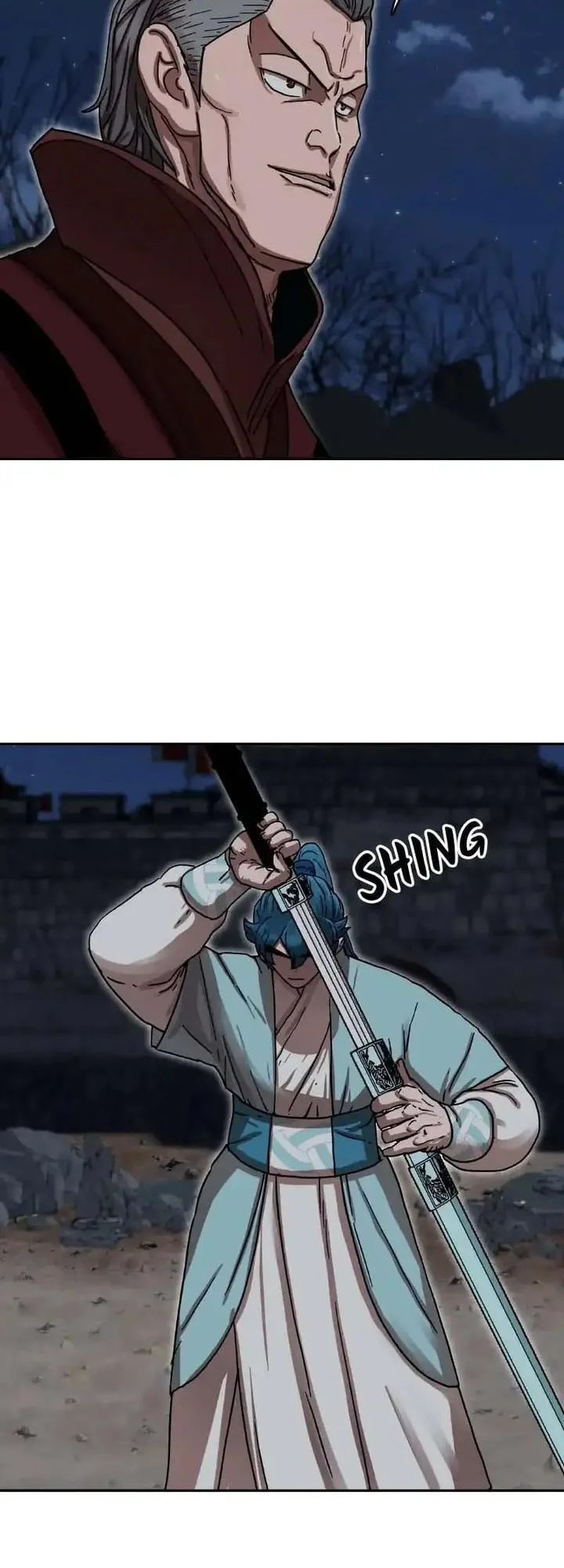 Like a Chilling Flame Chapter 16 Gambar 33