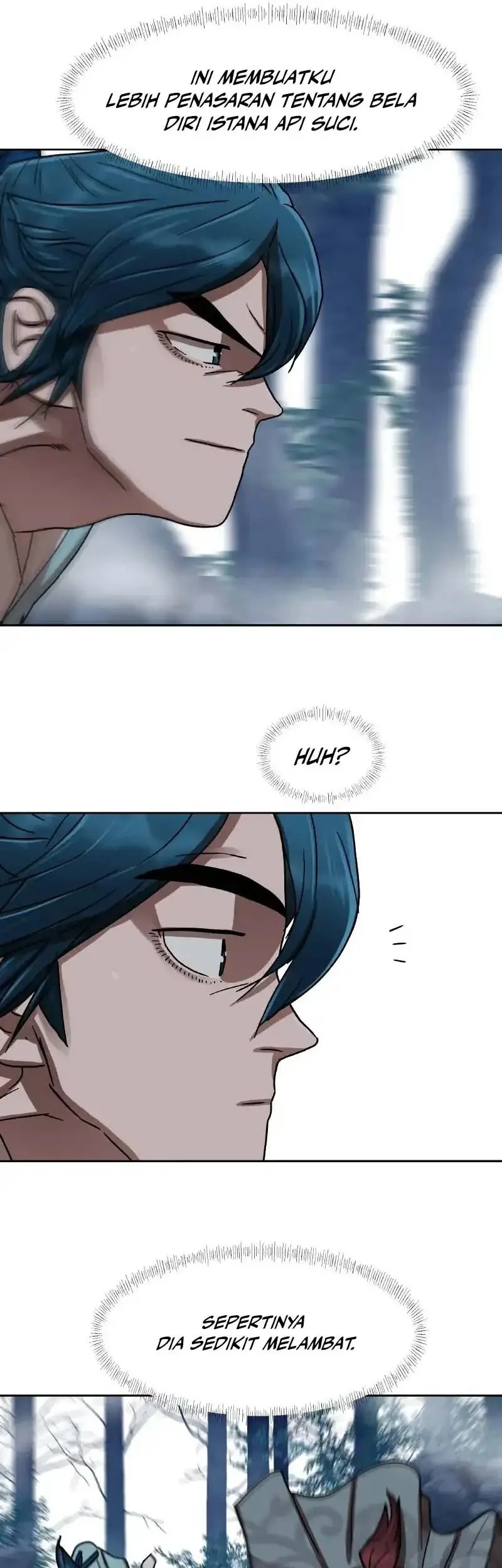 Like a Chilling Flame Chapter 19 Gambar 36