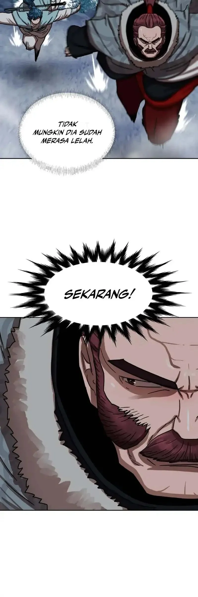 Like a Chilling Flame Chapter 19 Gambar 37