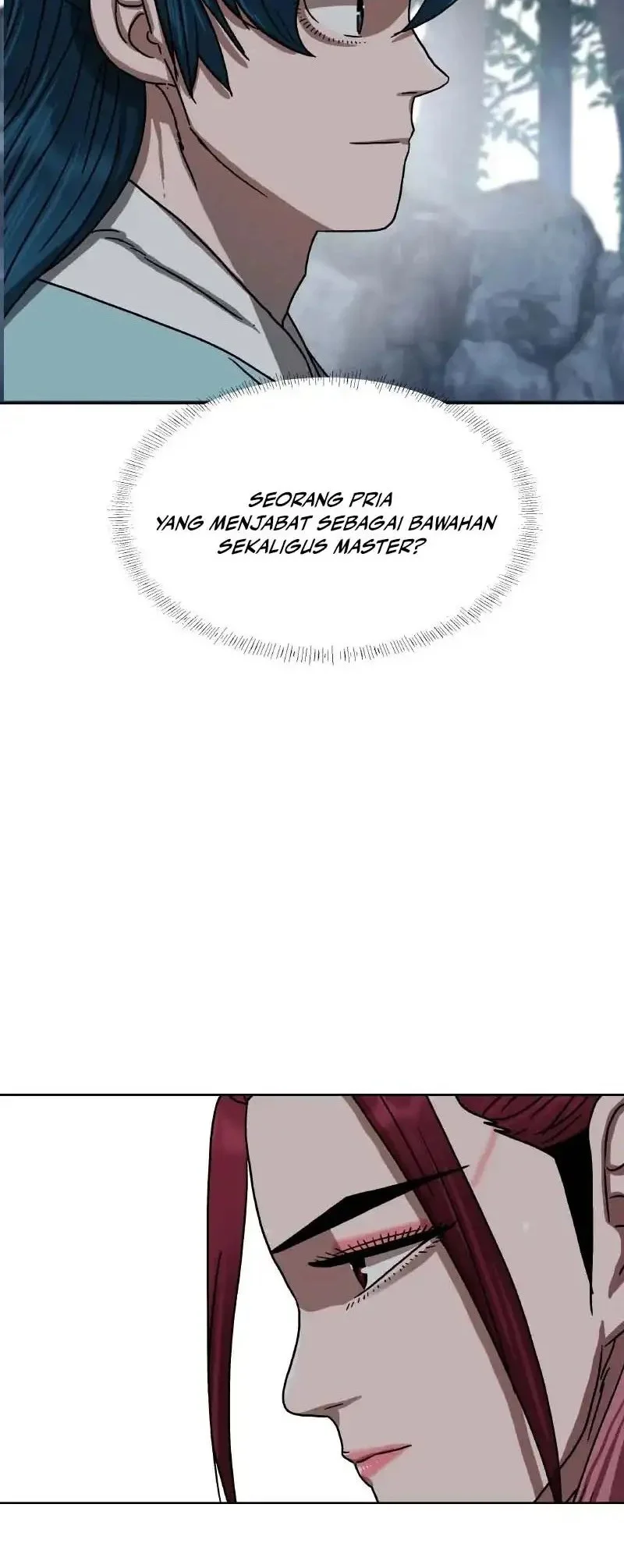 Like a Chilling Flame Chapter 20 Gambar 41