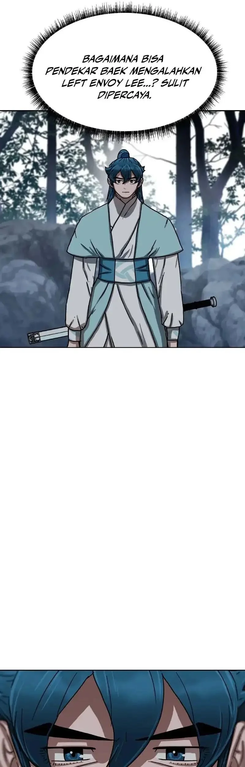 Like a Chilling Flame Chapter 20 Gambar 42