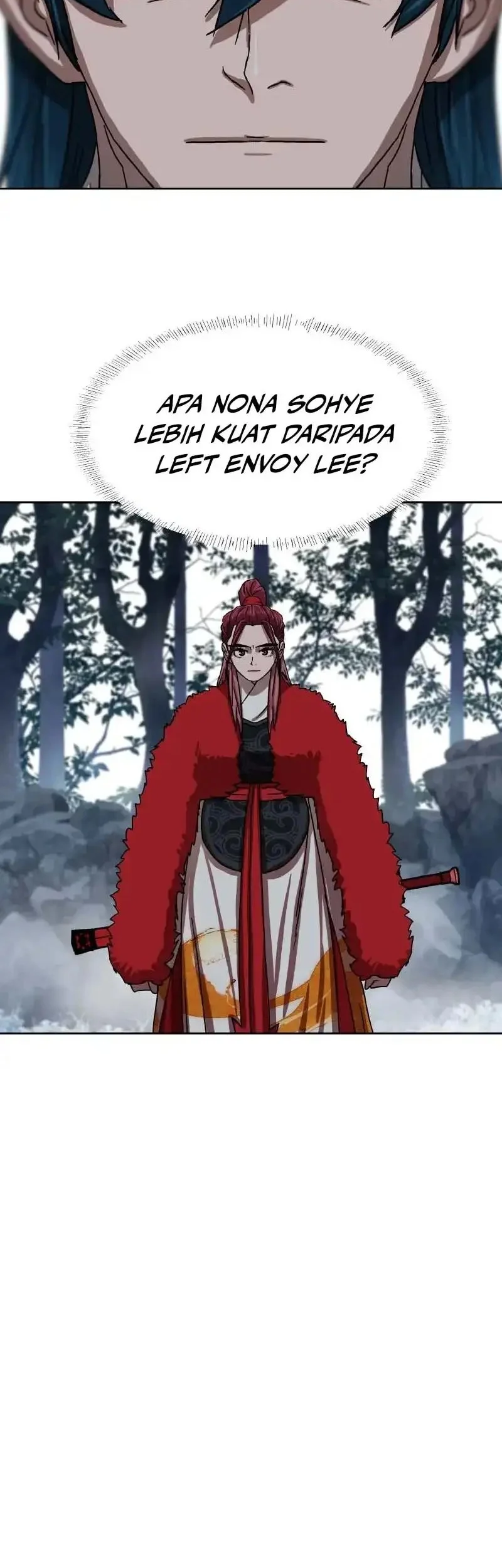 Like a Chilling Flame Chapter 20 Gambar 43