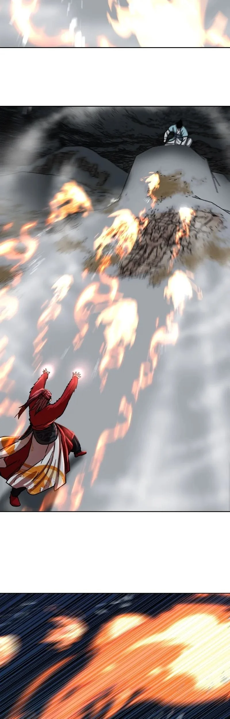 Like a Chilling Flame Chapter 21 Gambar 46