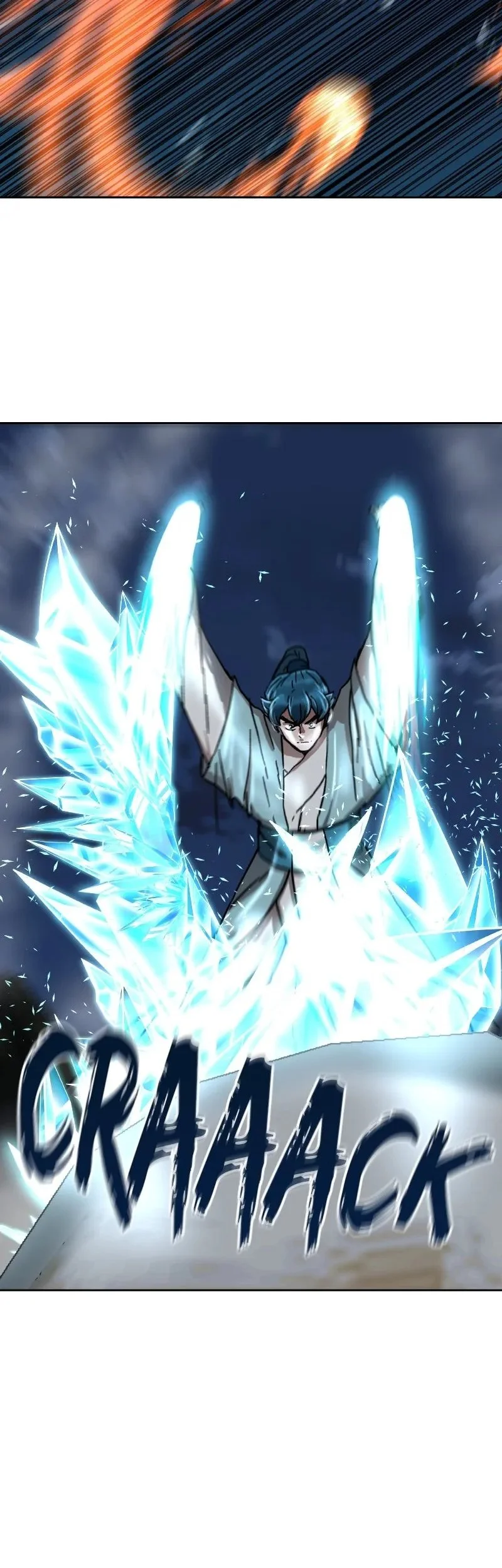 Like a Chilling Flame Chapter 21 Gambar 47