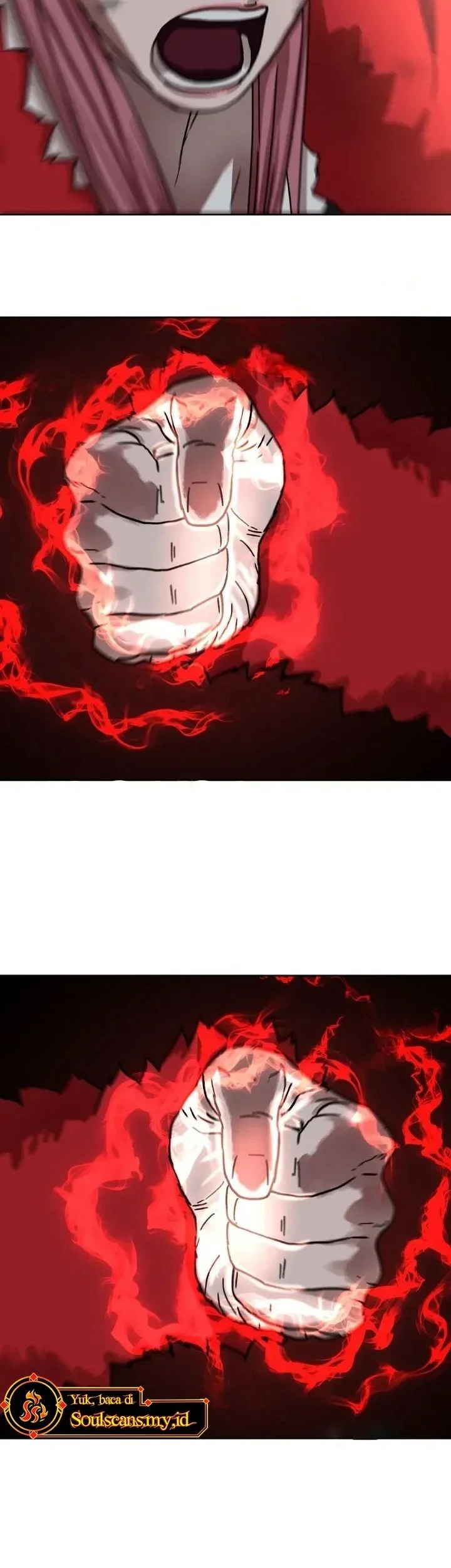 Like a Chilling Flame Chapter 22 Gambar 55