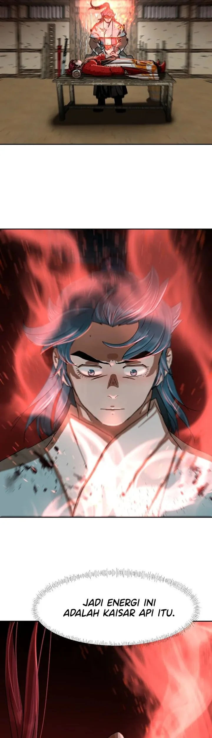Like a Chilling Flame Chapter 26 Gambar 49