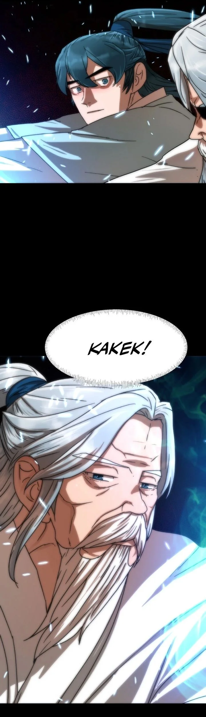 Like a Chilling Flame Chapter 27 Gambar 63