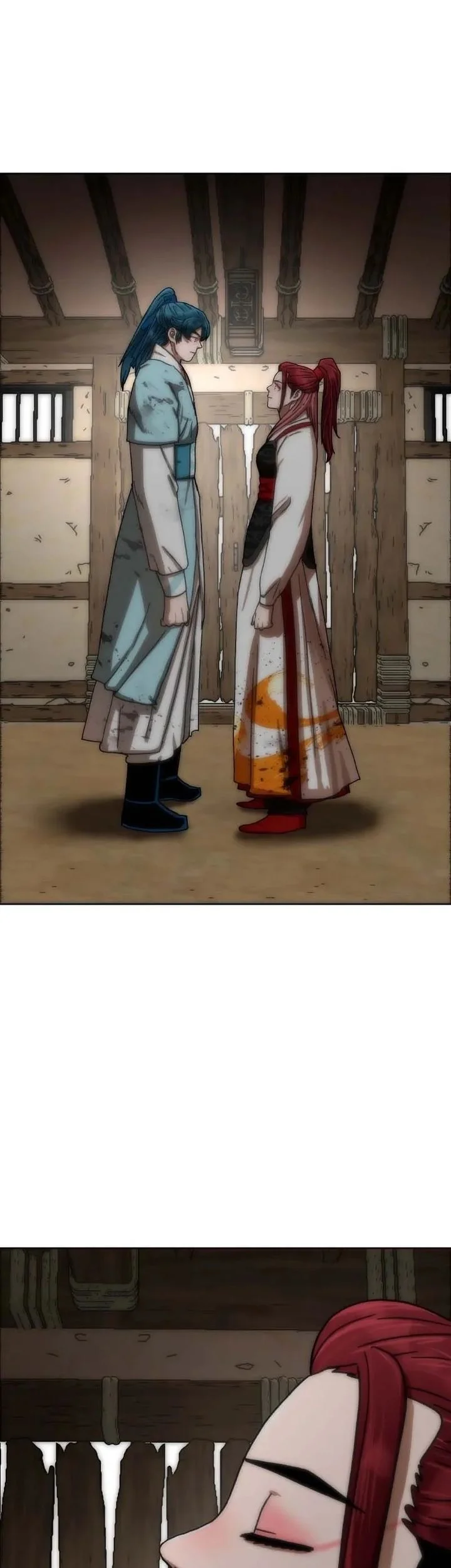 Like a Chilling Flame Chapter 28 Gambar 45