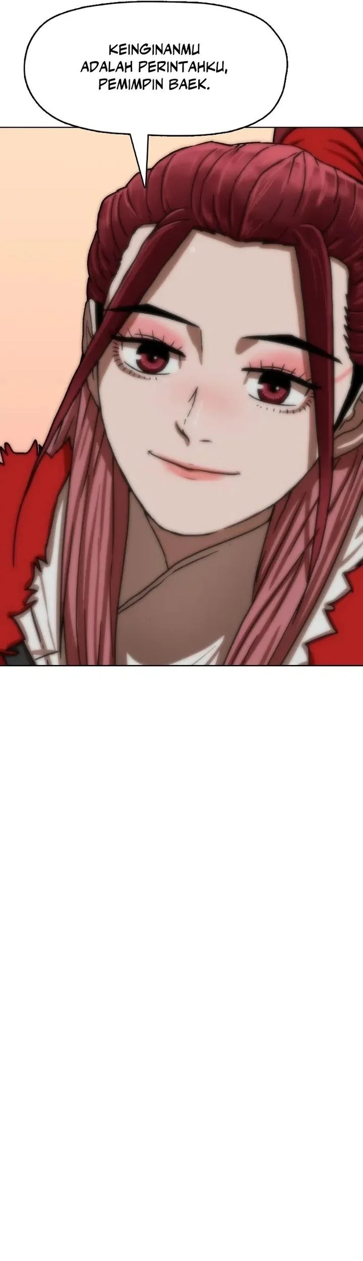 Like a Chilling Flame Chapter 29 Gambar 41