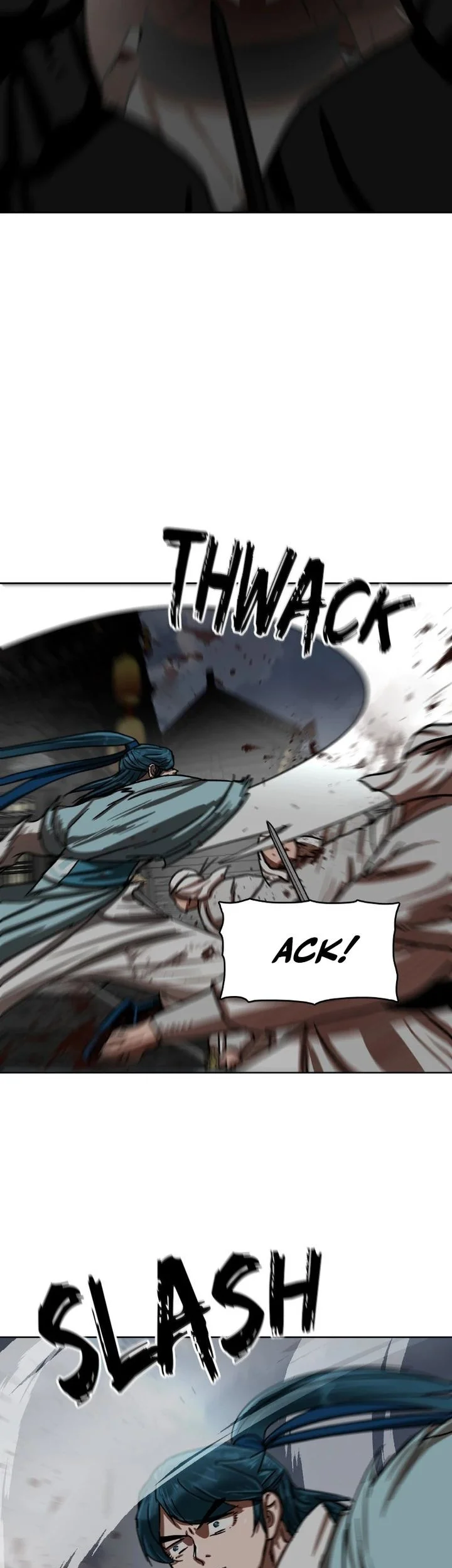 Like a Chilling Flame Chapter 31 Gambar 45