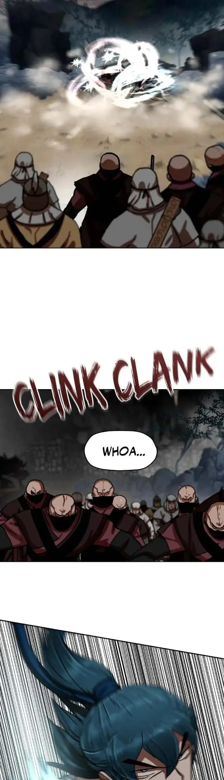 Like a Chilling Flame Chapter 33 Gambar 49