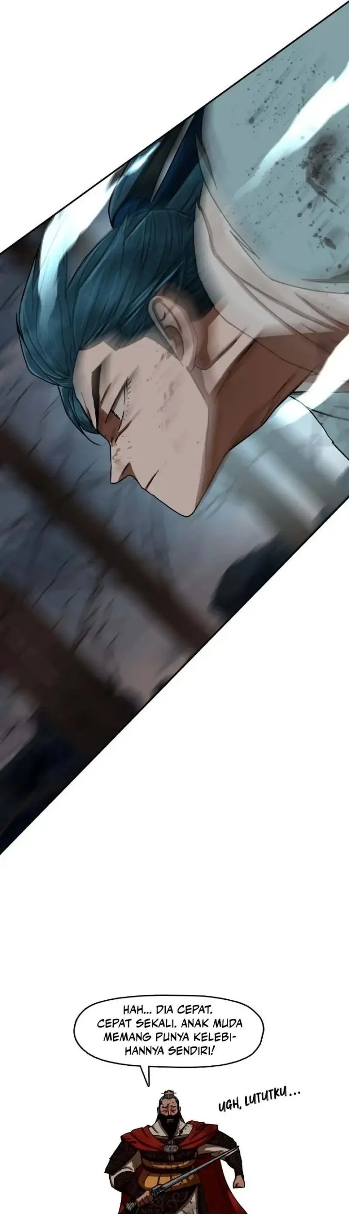 Like a Chilling Flame Chapter 34 Gambar 44