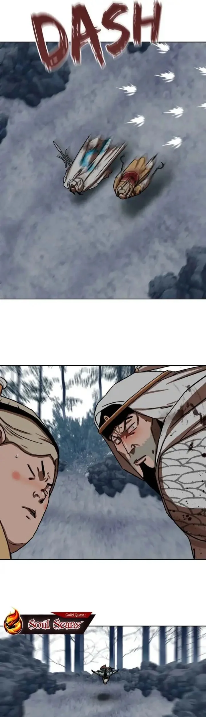 Like a Chilling Flame Chapter 34 Gambar 46