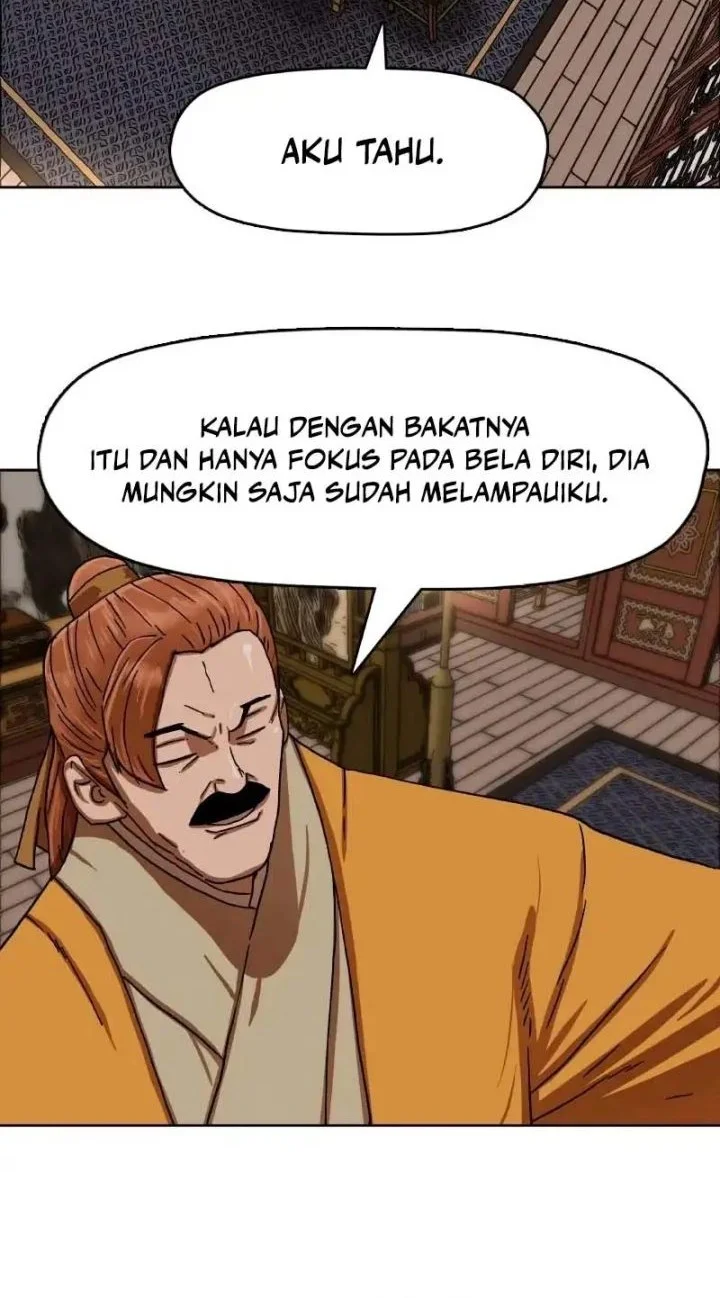 Like a Chilling Flame Chapter 36 Gambar 37