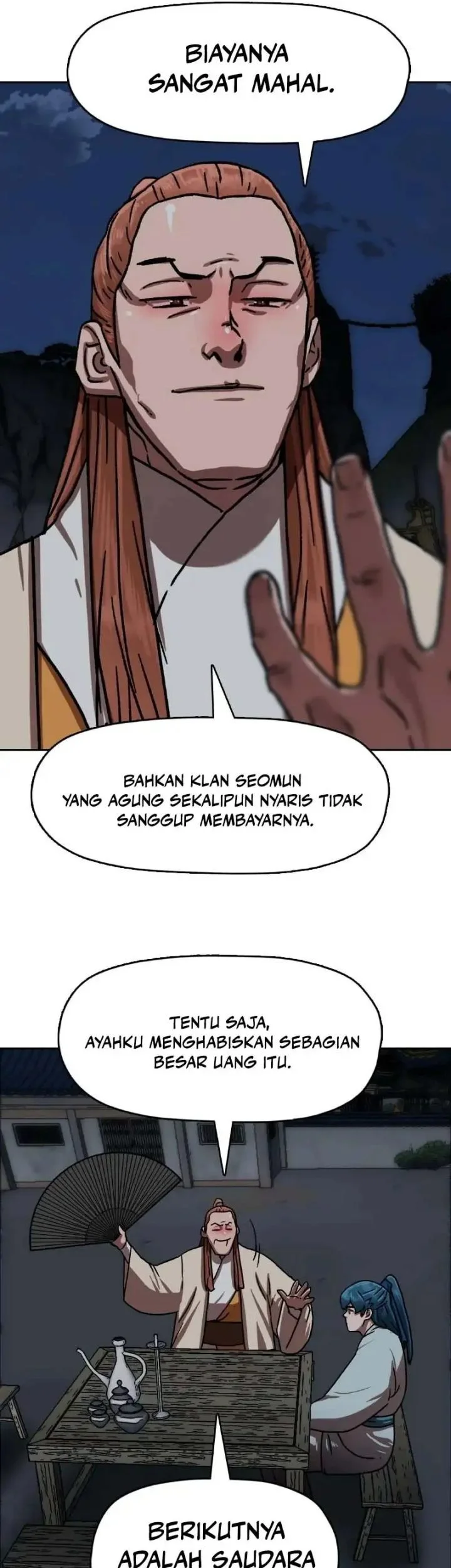 Like a Chilling Flame Chapter 37 Gambar 44