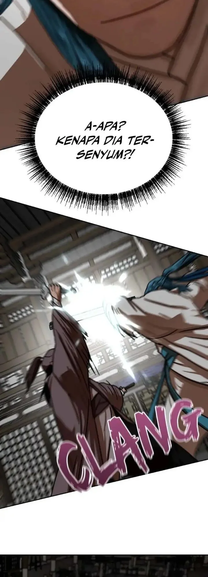 Like a Chilling Flame Chapter 38 Gambar 59