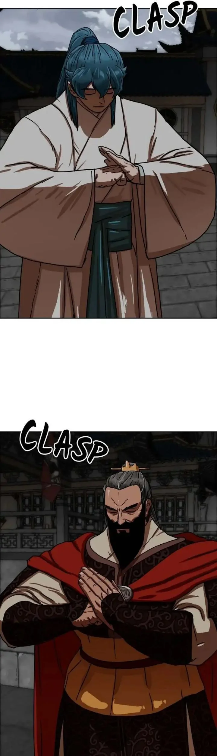 Like a Chilling Flame Chapter 39 Gambar 44