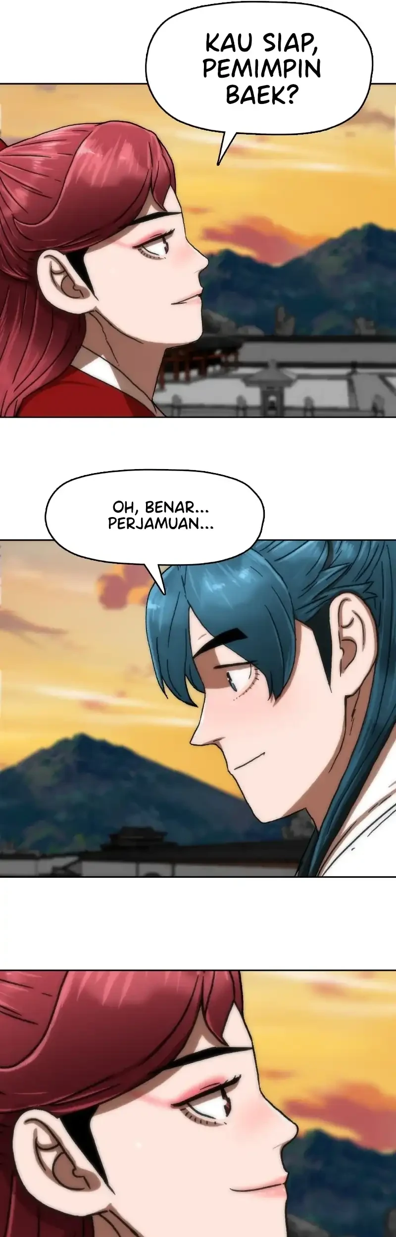 Like a Chilling Flame Chapter 41 Gambar 44
