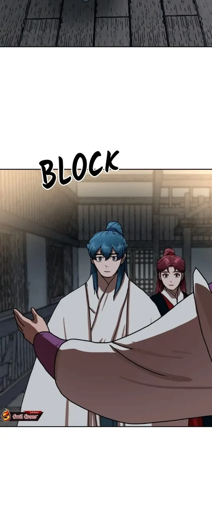 Like a Chilling Flame Chapter 42 Gambar 37