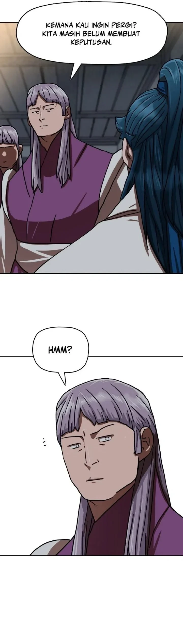 Like a Chilling Flame Chapter 42 Gambar 38