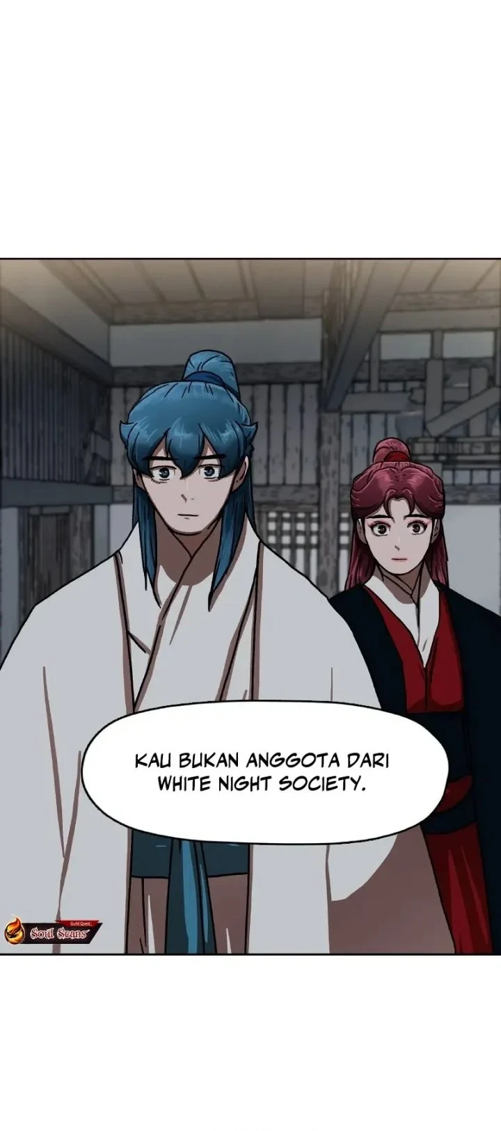 Like a Chilling Flame Chapter 42 Gambar 39