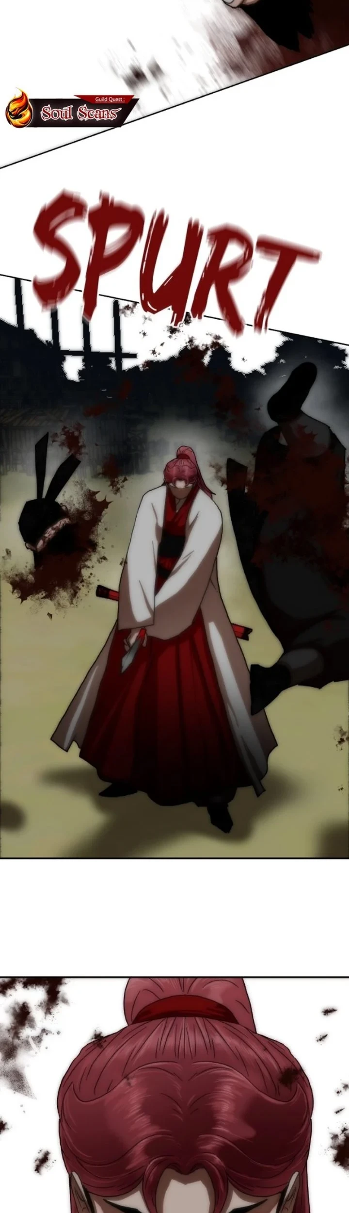 Like a Chilling Flame Chapter 44 Gambar 38