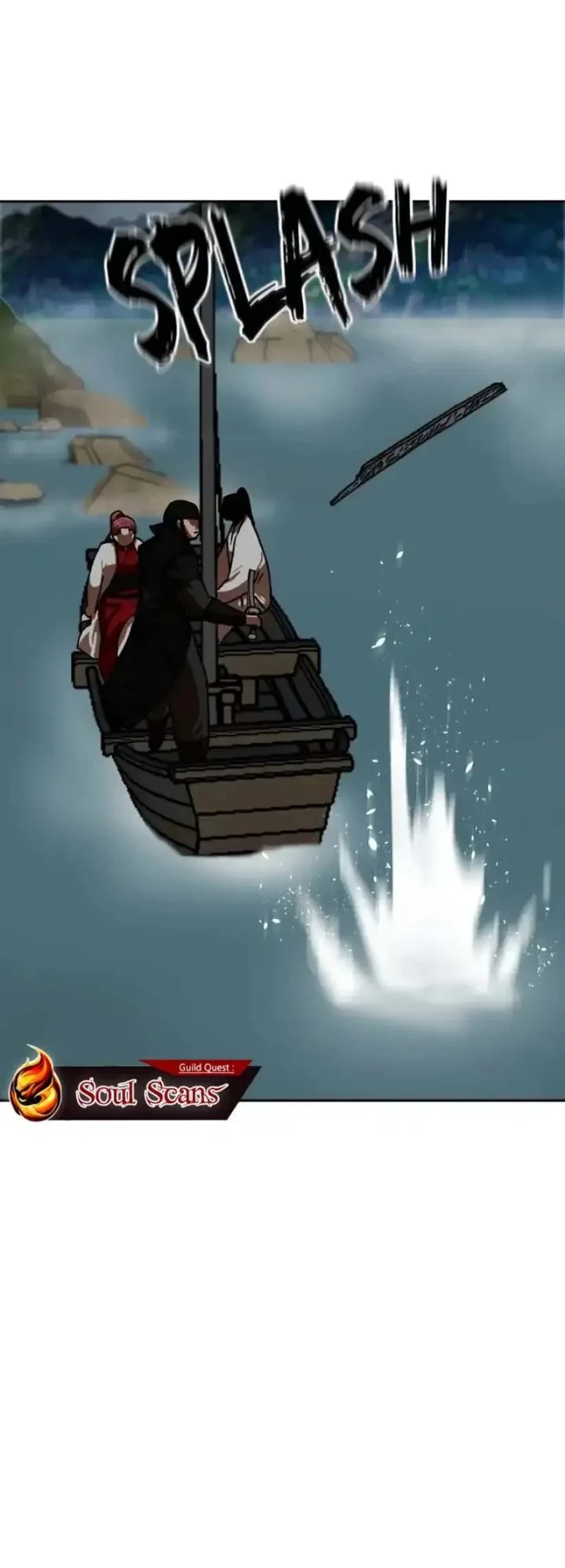 Like a Chilling Flame Chapter 45 Gambar 37