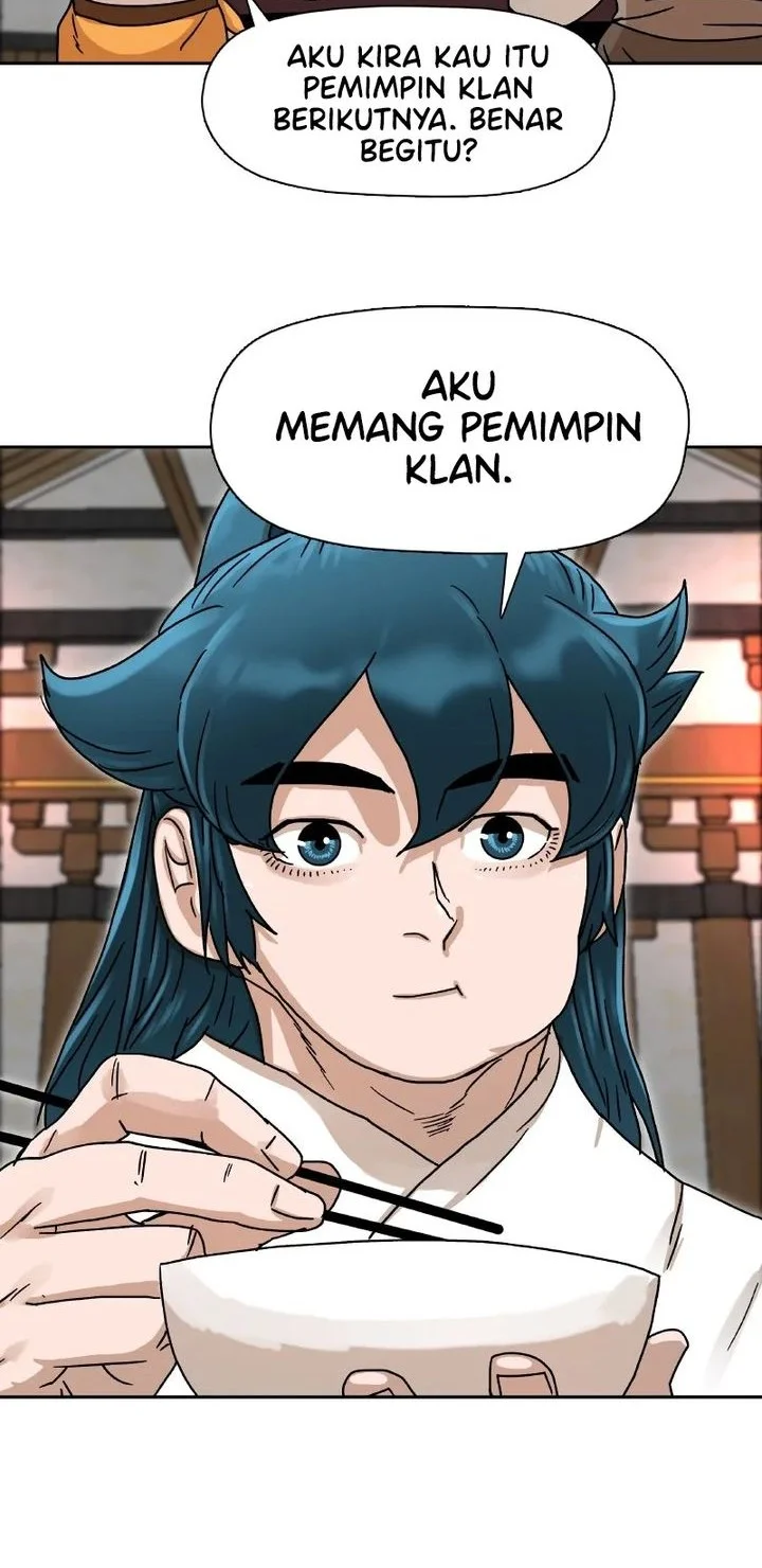 Like a Chilling Flame Chapter 5 Gambar 34