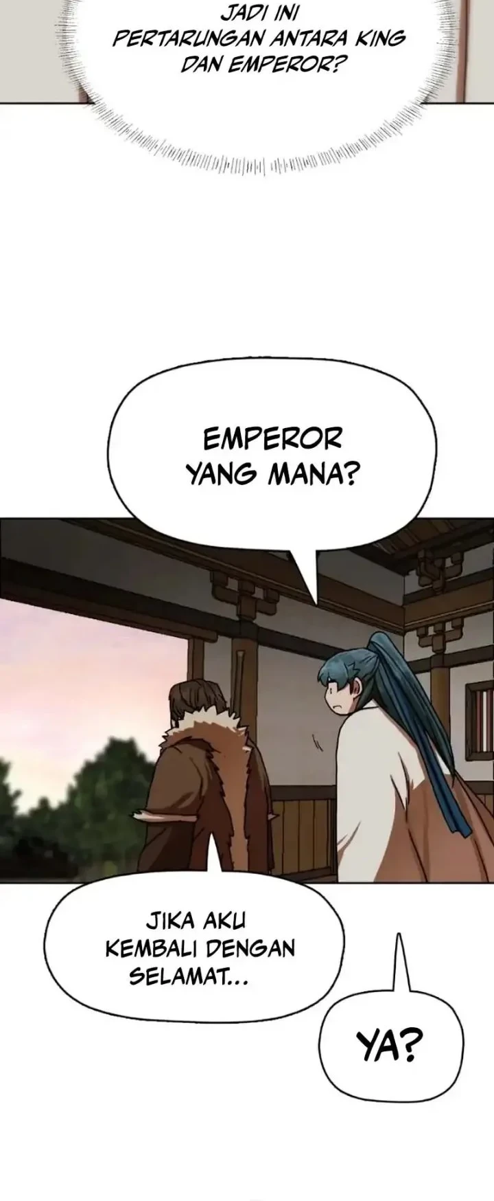 Like a Chilling Flame Chapter 50 Gambar 39