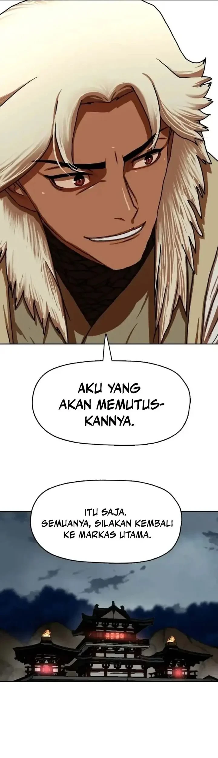 Like a Chilling Flame Chapter 52 Gambar 51