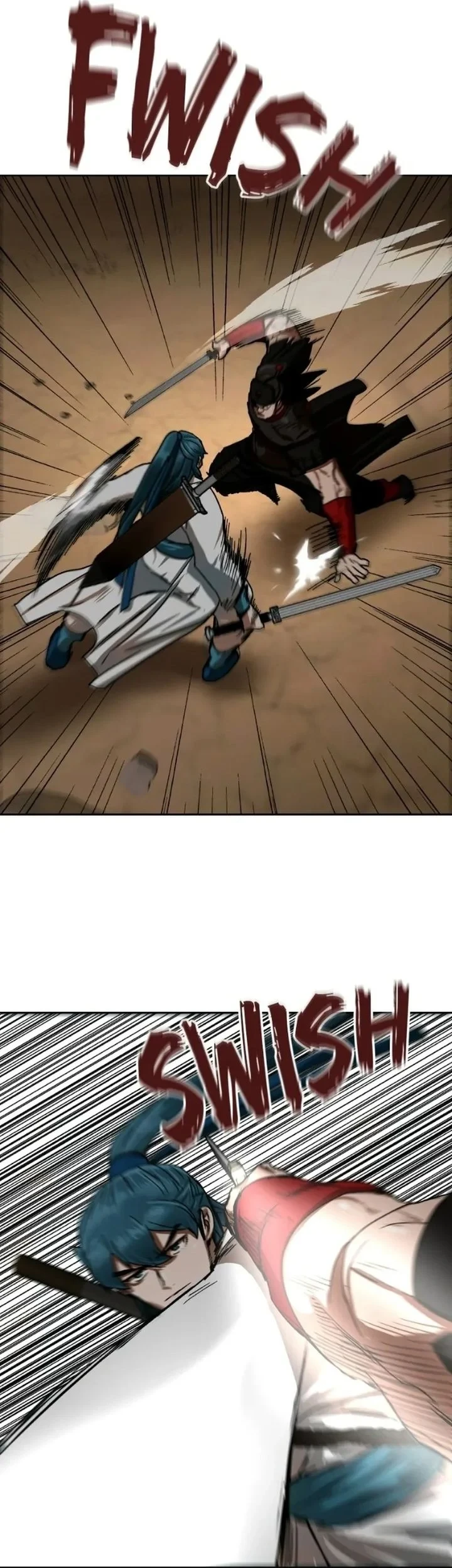 Like a Chilling Flame Chapter 57 Gambar 53