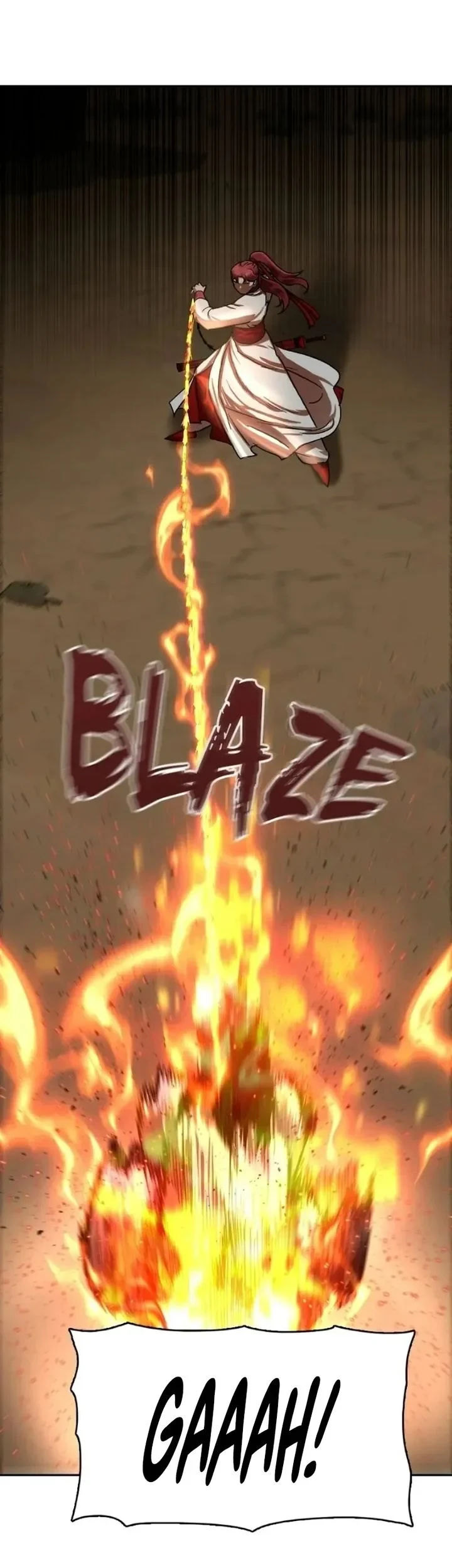 Like a Chilling Flame Chapter 58 Gambar 56