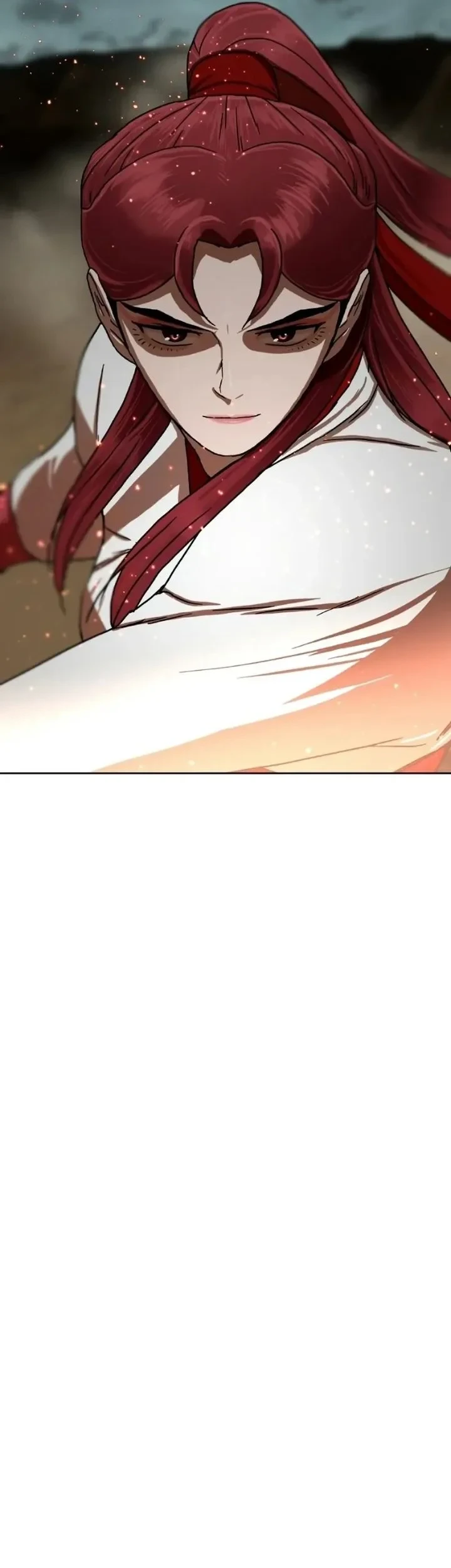 Like a Chilling Flame Chapter 58 Gambar 58