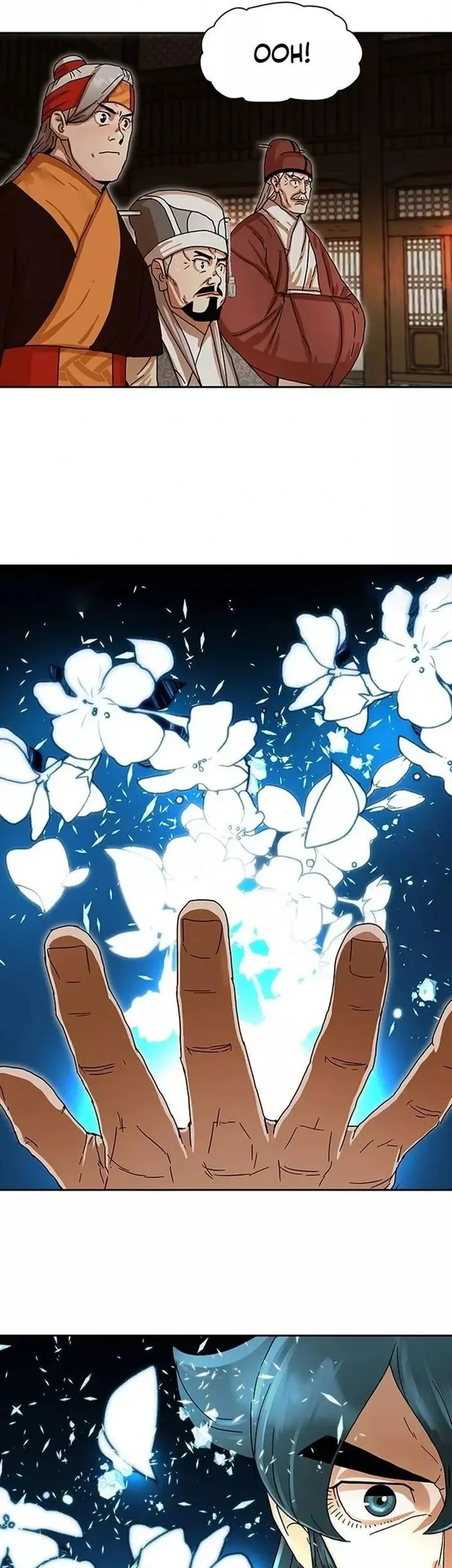 Like a Chilling Flame Chapter 6 Gambar 45