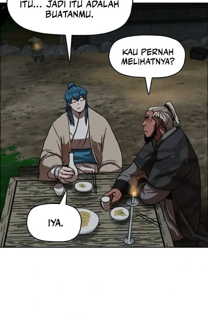 Like a Chilling Flame Chapter 60 Gambar 40