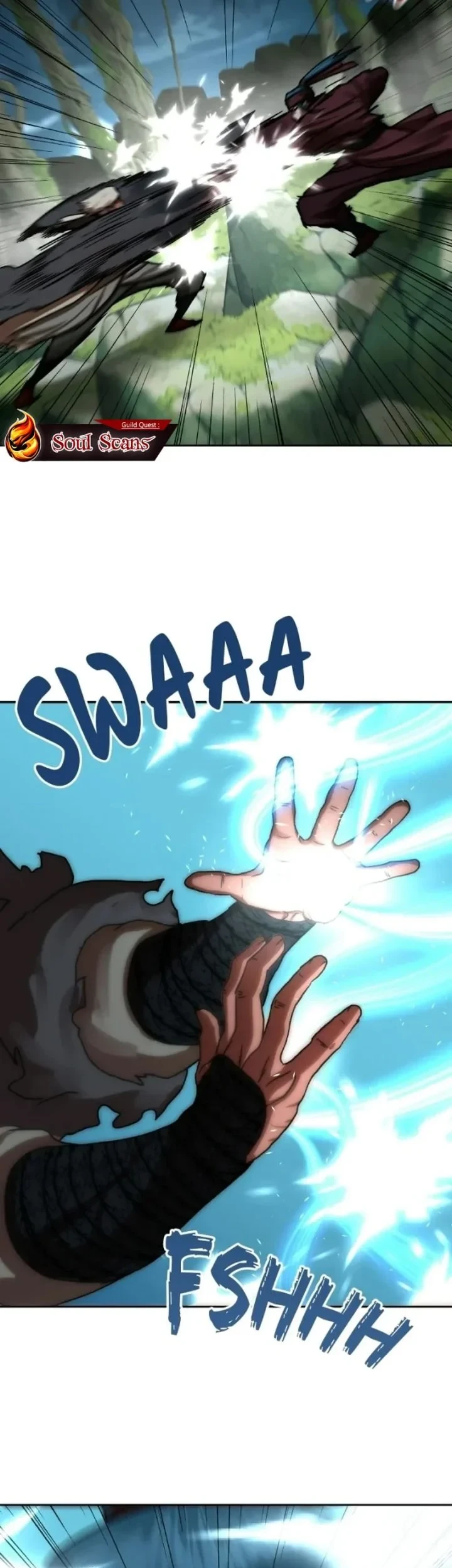 Like a Chilling Flame Chapter 63 Gambar 44