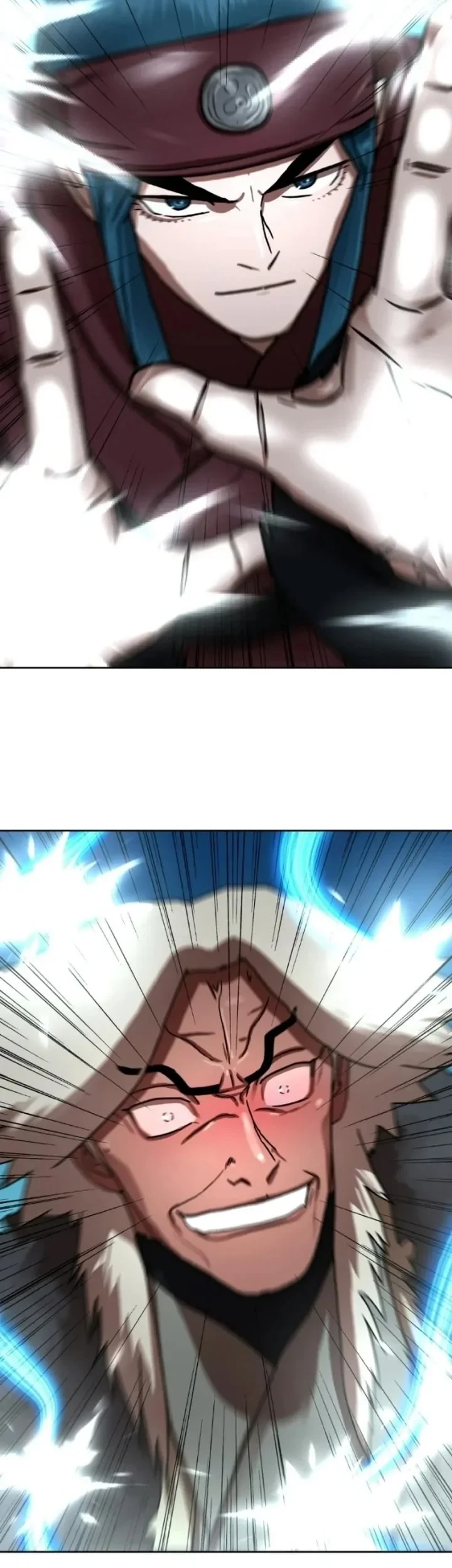 Like a Chilling Flame Chapter 63 Gambar 45