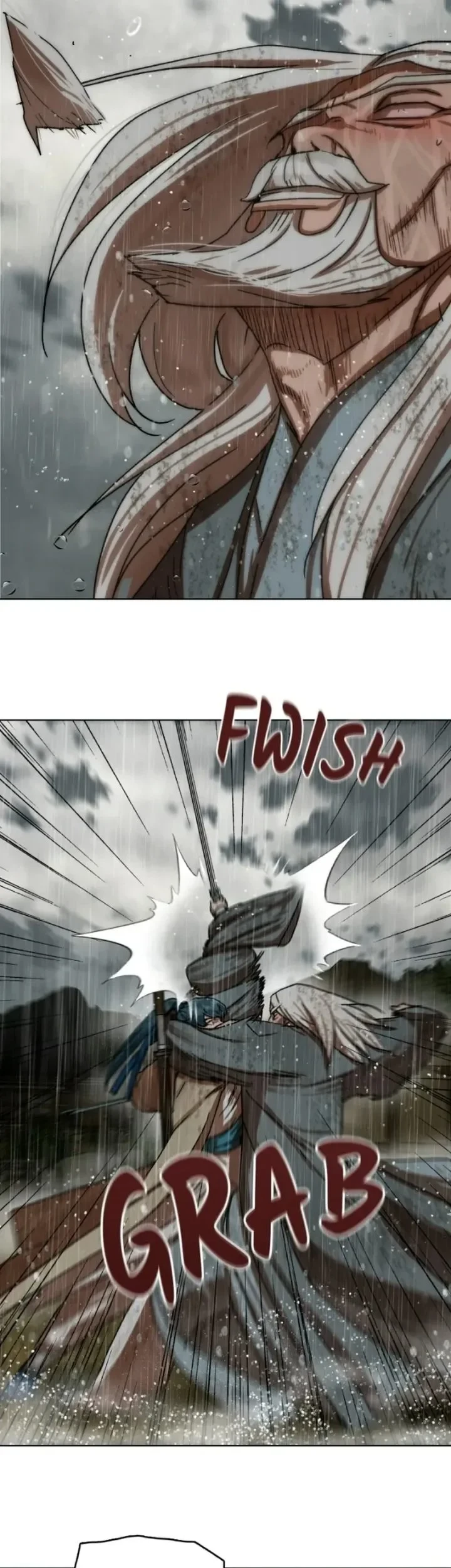 Like a Chilling Flame Chapter 66 Gambar 49