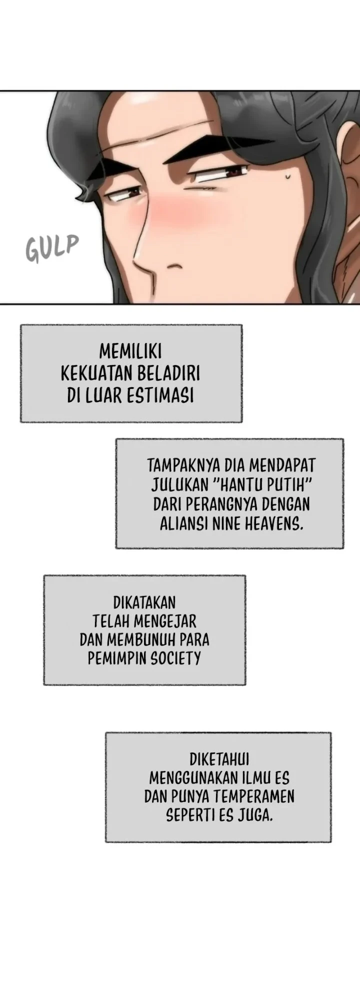 Like a Chilling Flame Chapter 67 Gambar 37