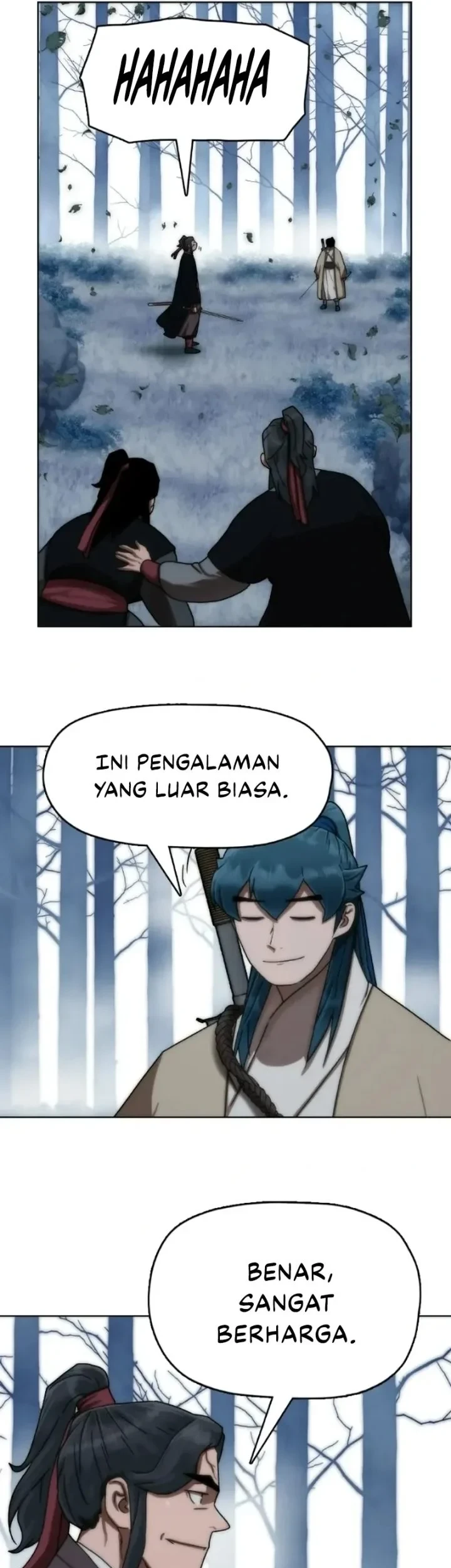 Like a Chilling Flame Chapter 68 Gambar 55