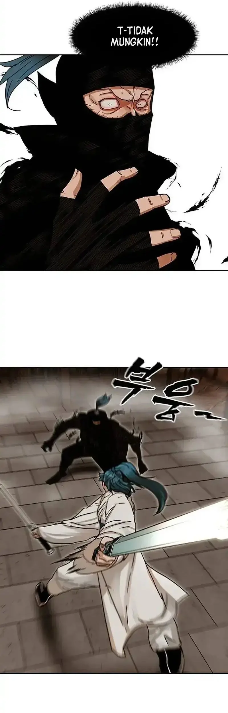 Like a Chilling Flame Chapter 7 Gambar 31