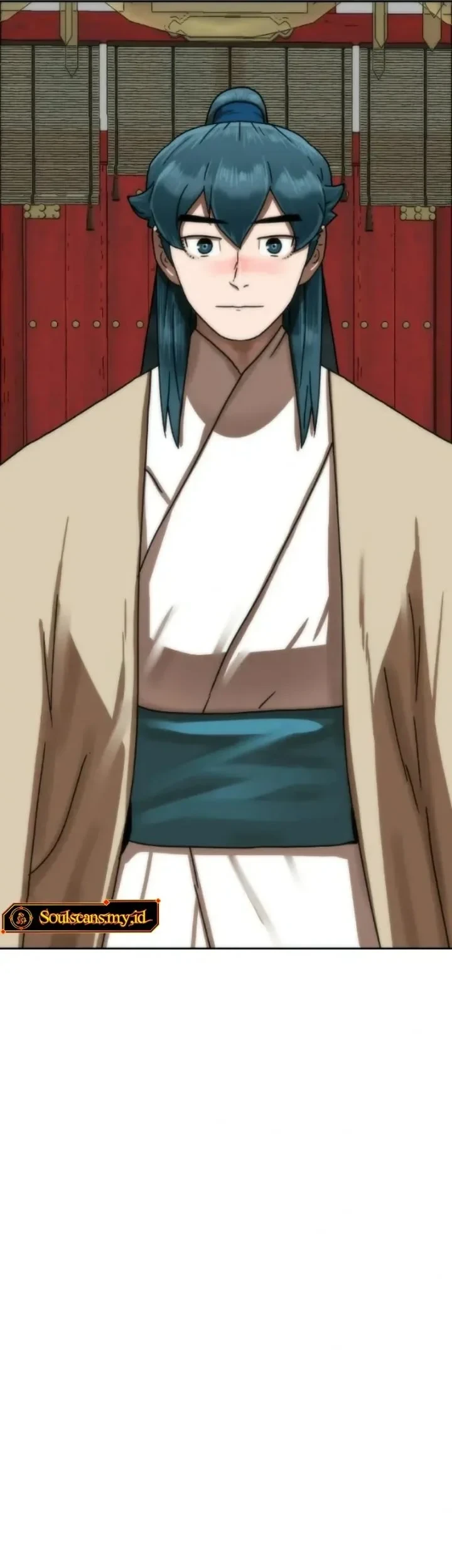 Like a Chilling Flame Chapter 70 Gambar 46