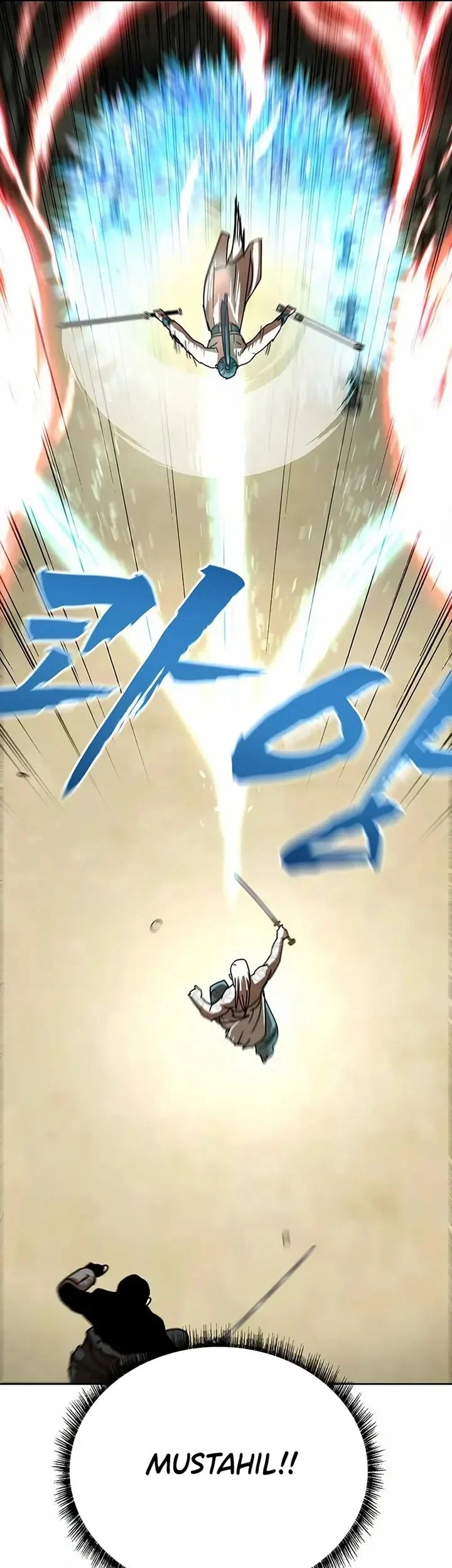Like a Chilling Flame Chapter 78 Gambar 58