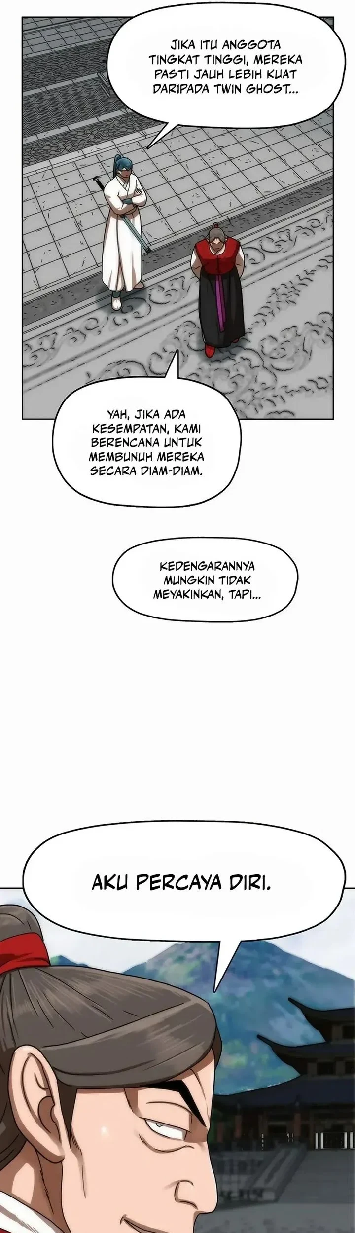 Like a Chilling Flame Chapter 79 Gambar 49